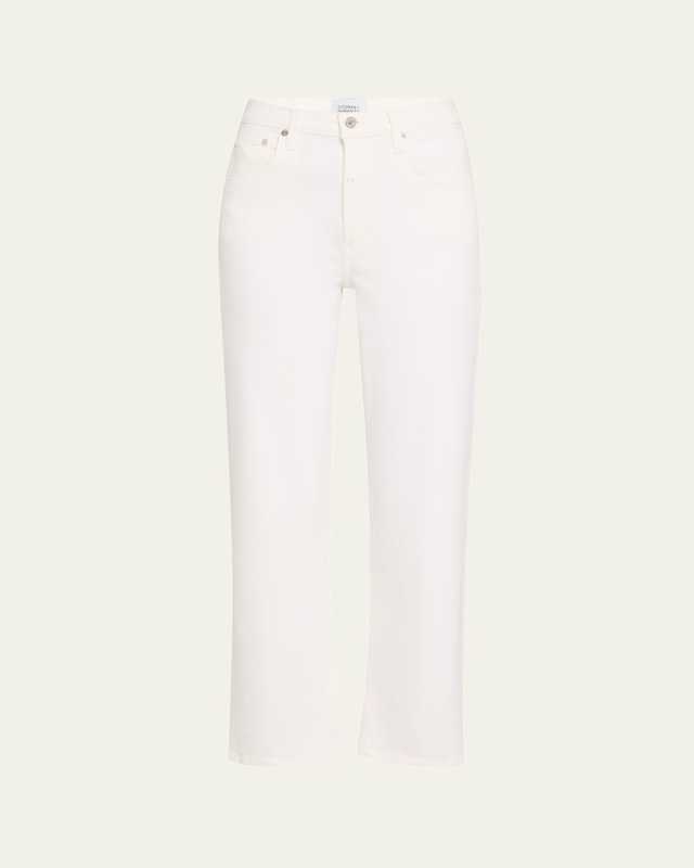 Palma Straight-Leg Jeans